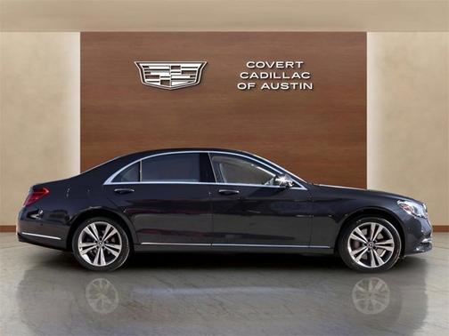 2018 Mercedes-Benz S-Class S 560 4MATIC