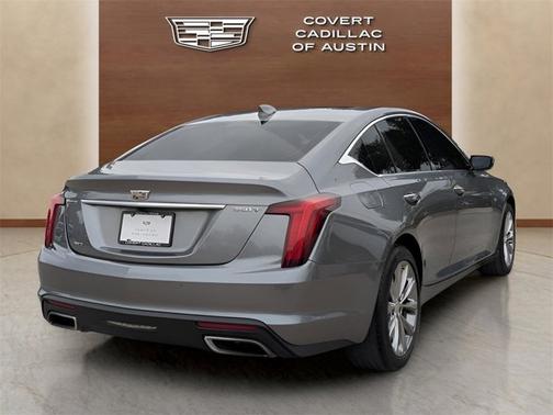 2021 Cadillac CT5 Premium Luxury
