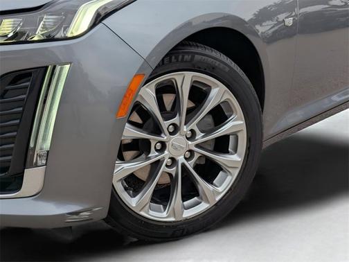 2021 Cadillac CT5 Premium Luxury