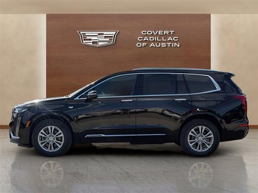 2025 Cadillac XT6 FWD Luxury
