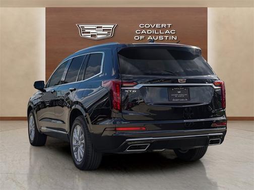 2025 Cadillac XT6 FWD Luxury