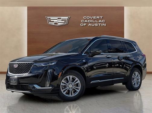 2025 Cadillac XT6 FWD Luxury