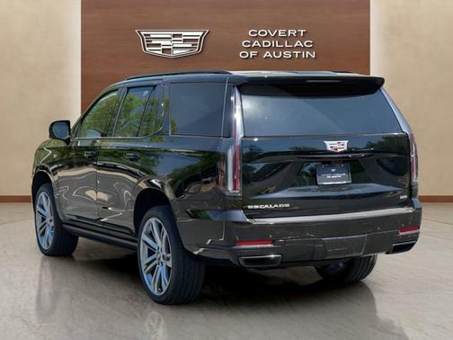 Black Raven 2026 Cadillac Escalade 4WD Sport