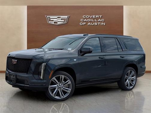 2025 Cadillac Escalade 4WD Sport