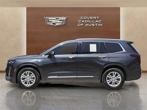 2021 Cadillac XT6 Luxury