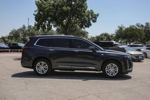 2021 Cadillac XT6 Luxury