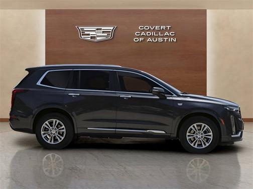 2021 Cadillac XT6 Luxury