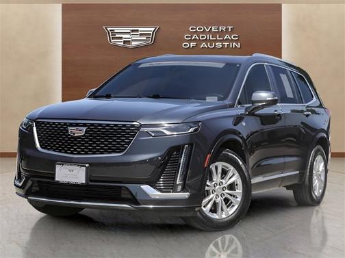 2021 Cadillac XT6 Luxury