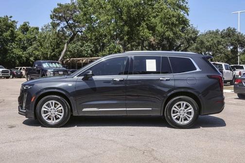 2021 Cadillac XT6 Luxury