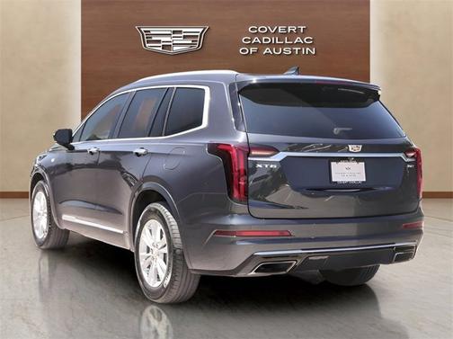 2021 Cadillac XT6 Luxury