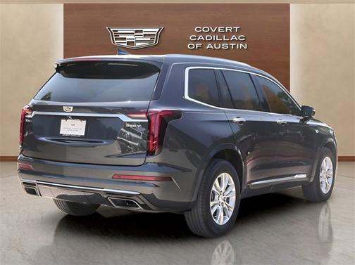 2021 Cadillac XT6 Luxury
