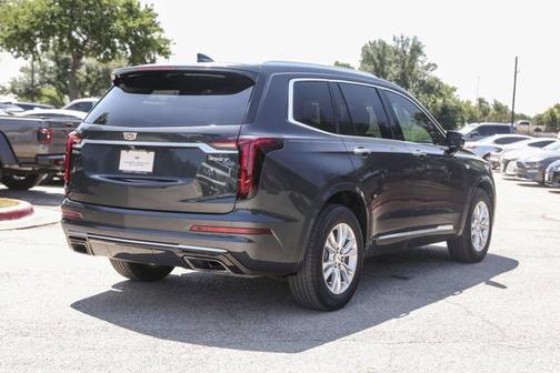 2021 Cadillac XT6 Luxury