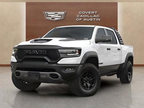 2023 RAM 1500 TRX