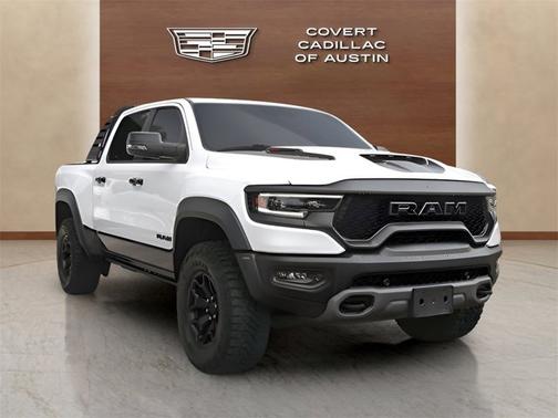 2023 RAM 1500 TRX