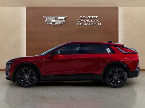 2026 Cadillac LYRIQ Signature Sport