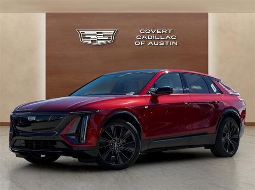 2026 Cadillac LYRIQ Signature Sport