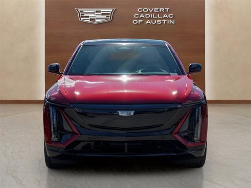 2026 Cadillac LYRIQ Signature Sport