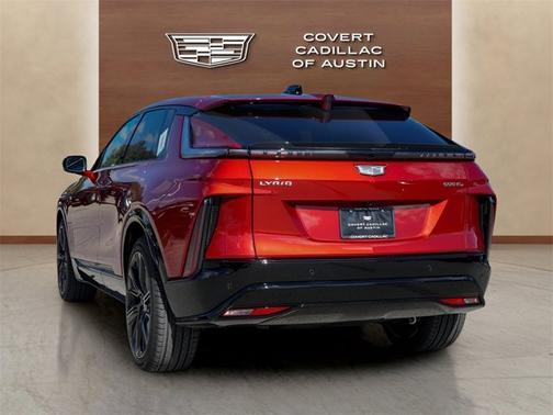 2026 Cadillac LYRIQ Signature Sport