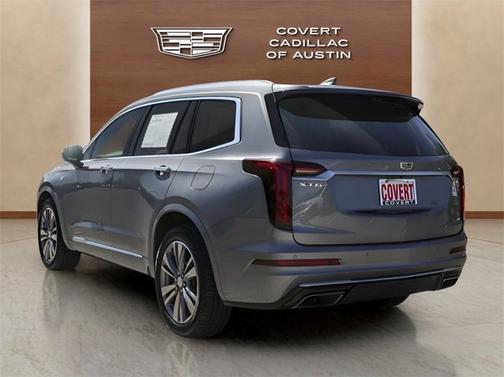 2022 Cadillac XT6 Premium Luxury