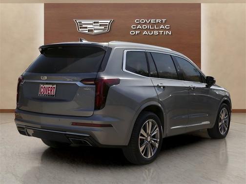 2022 Cadillac XT6 Premium Luxury