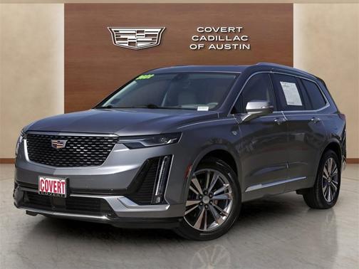 2022 Cadillac XT6 Premium Luxury