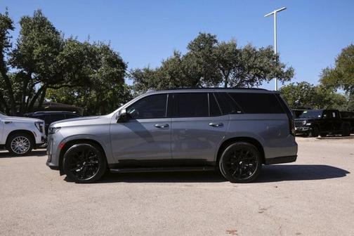 2021 Cadillac Escalade Sport Platinum