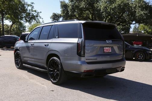 2021 Cadillac Escalade Sport Platinum