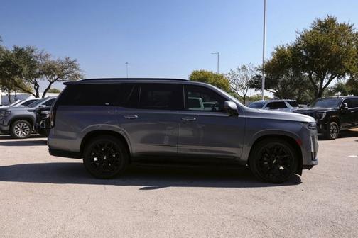 2021 Cadillac Escalade Sport Platinum