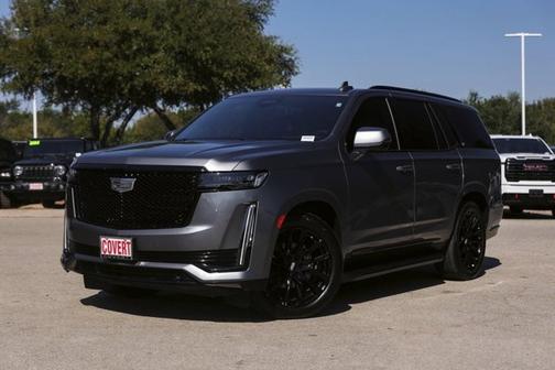 2021 Cadillac Escalade Sport Platinum