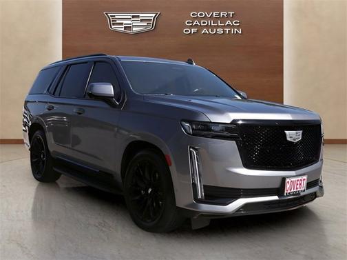 2021 Cadillac Escalade Sport Platinum