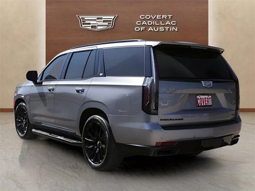 2021 Cadillac Escalade Sport Platinum