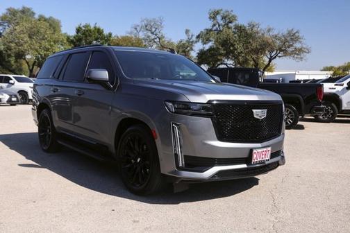 2021 Cadillac Escalade Sport Platinum