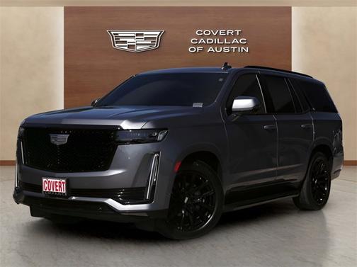 2021 Cadillac Escalade Sport Platinum