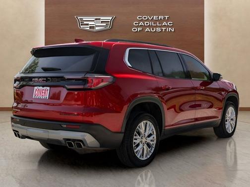 2024 GMC Acadia FWD Elevation
