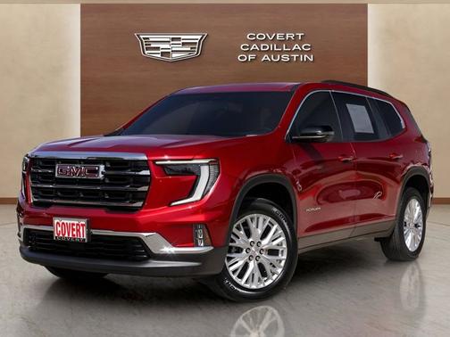 2024 GMC Acadia FWD Elevation