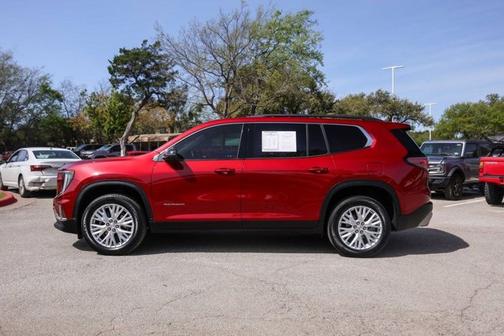 2024 GMC Acadia FWD Elevation