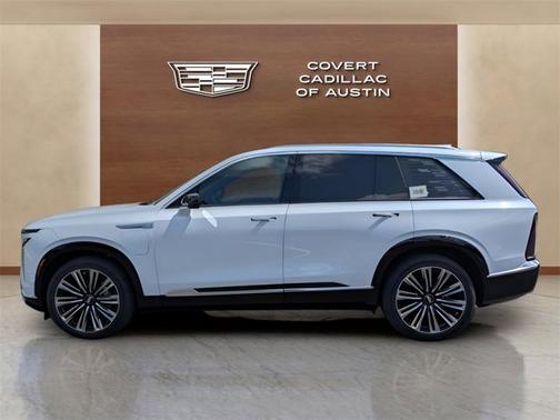 2026 Cadillac VISTIQ Premium Luxury