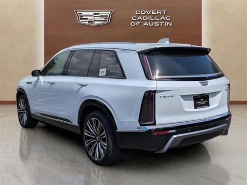 2026 Cadillac VISTIQ Premium Luxury