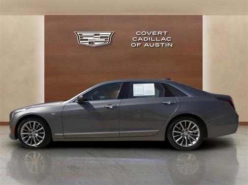 2017 Cadillac CT6 Luxury AWD