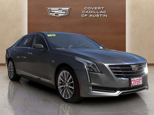 2017 Cadillac CT6 Luxury AWD