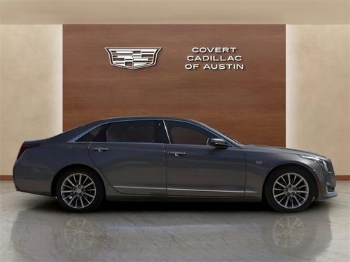 2017 Cadillac CT6 Luxury AWD