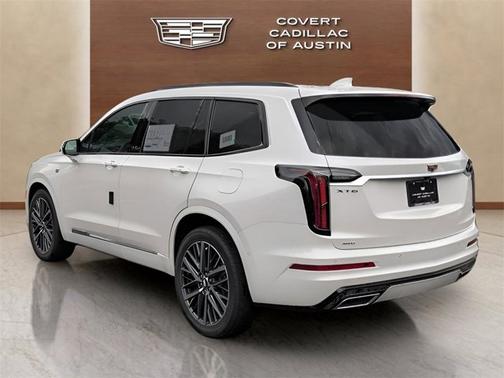 2025 Cadillac XT6 AWD Sport