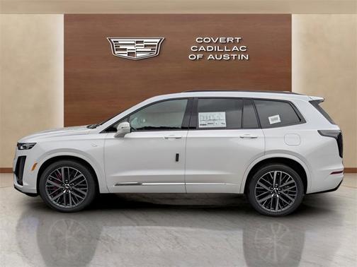 2025 Cadillac XT6 AWD Sport