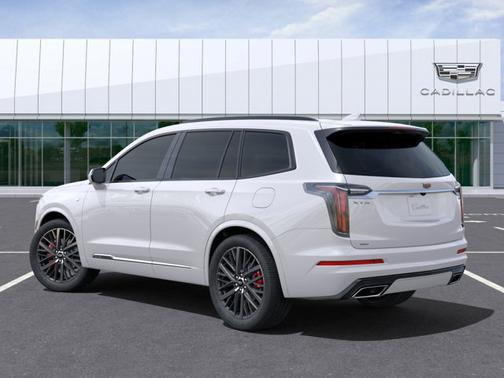 2025 Cadillac XT6 AWD Sport