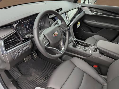 2025 Cadillac XT6 AWD Sport