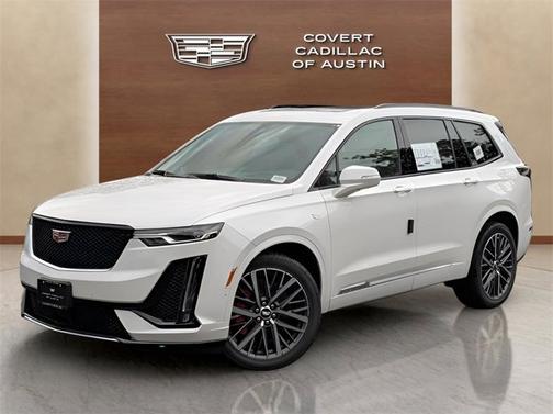 2025 Cadillac XT6 AWD Sport