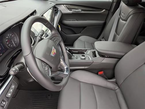 2025 Cadillac XT6 AWD Sport