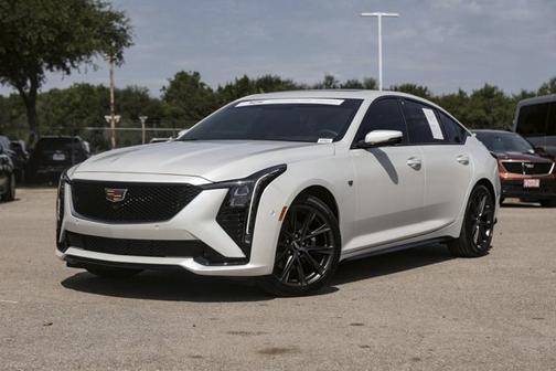 2025 Cadillac CT5 Sport