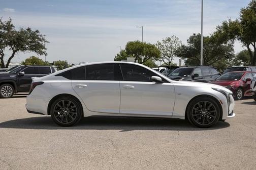 2025 Cadillac CT5 Sport