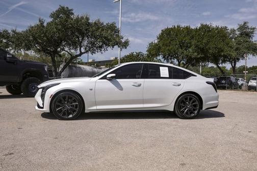 2025 Cadillac CT5 Sport
